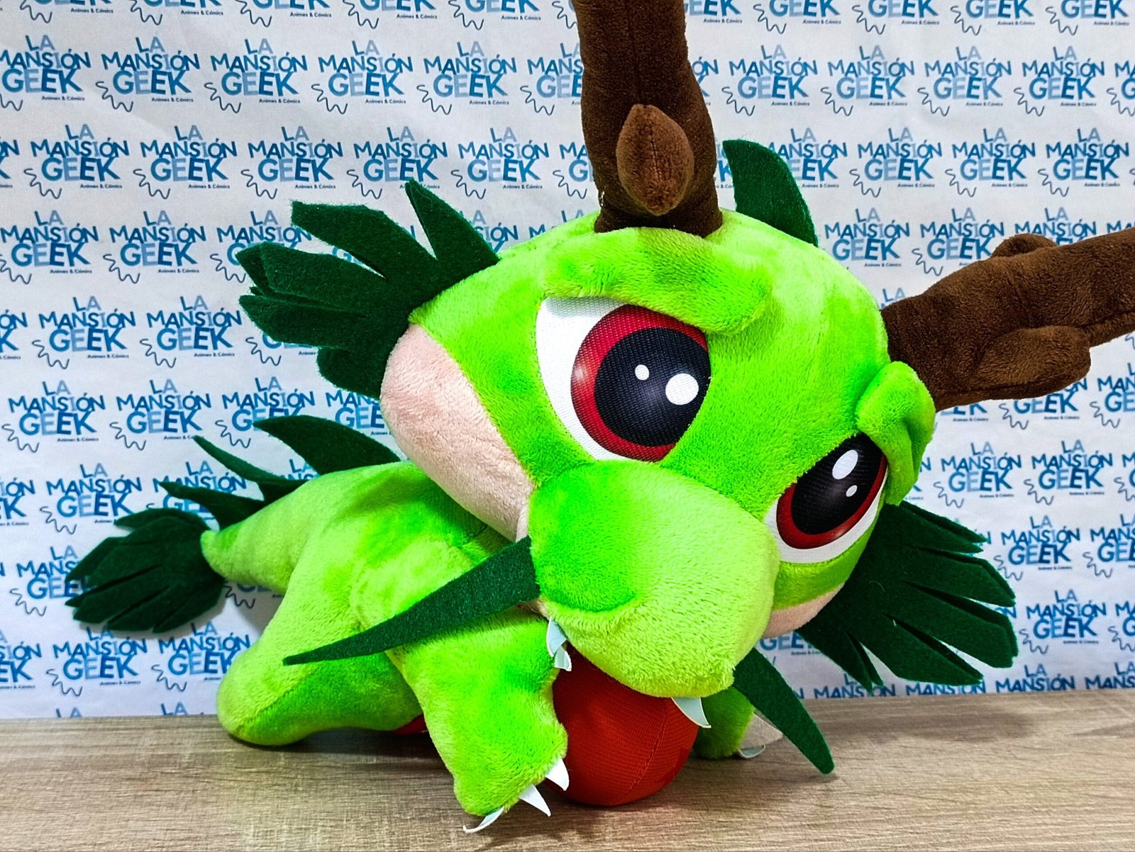PELUCHE BABY SHENLONG DRAGON BALL - Image 7