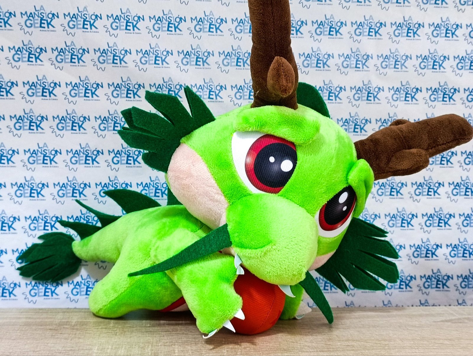 PELUCHE BABY SHENLONG DRAGON BALL