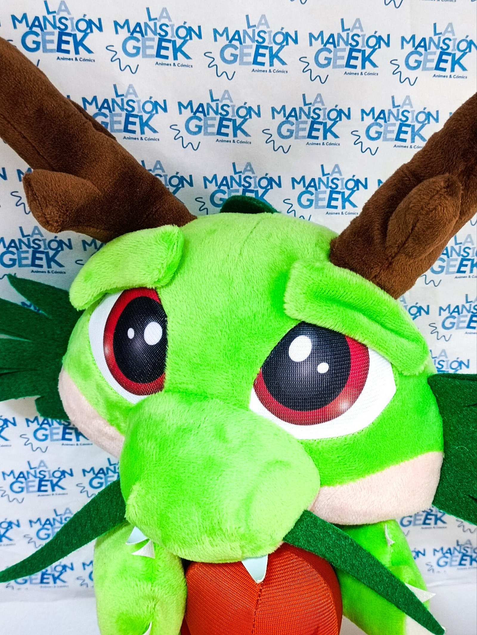 PELUCHE BABY SHENLONG DRAGON BALL - Image 9