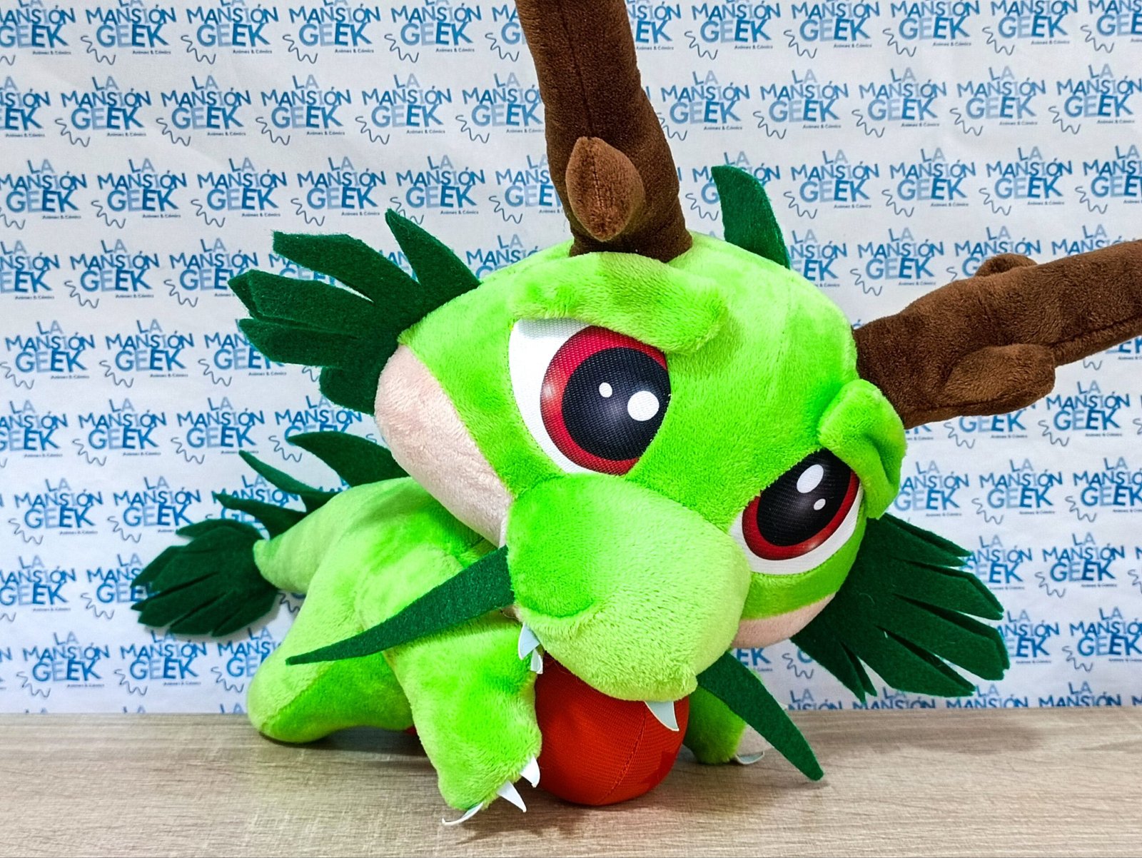 PELUCHE BABY SHENLONG DRAGON BALL - Image 14
