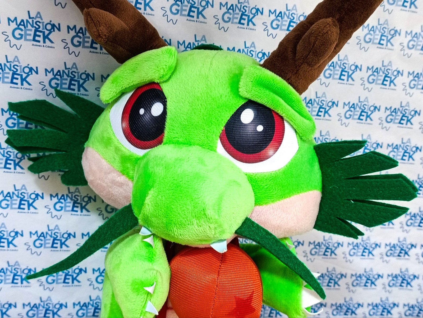 PELUCHE BABY SHENLONG DRAGON BALL - Image 2