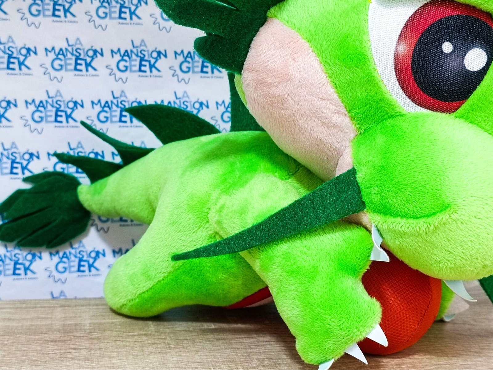 PELUCHE BABY SHENLONG DRAGON BALL - Image 8