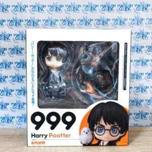 FIGURA HARRY POTTER NENDROID 1
