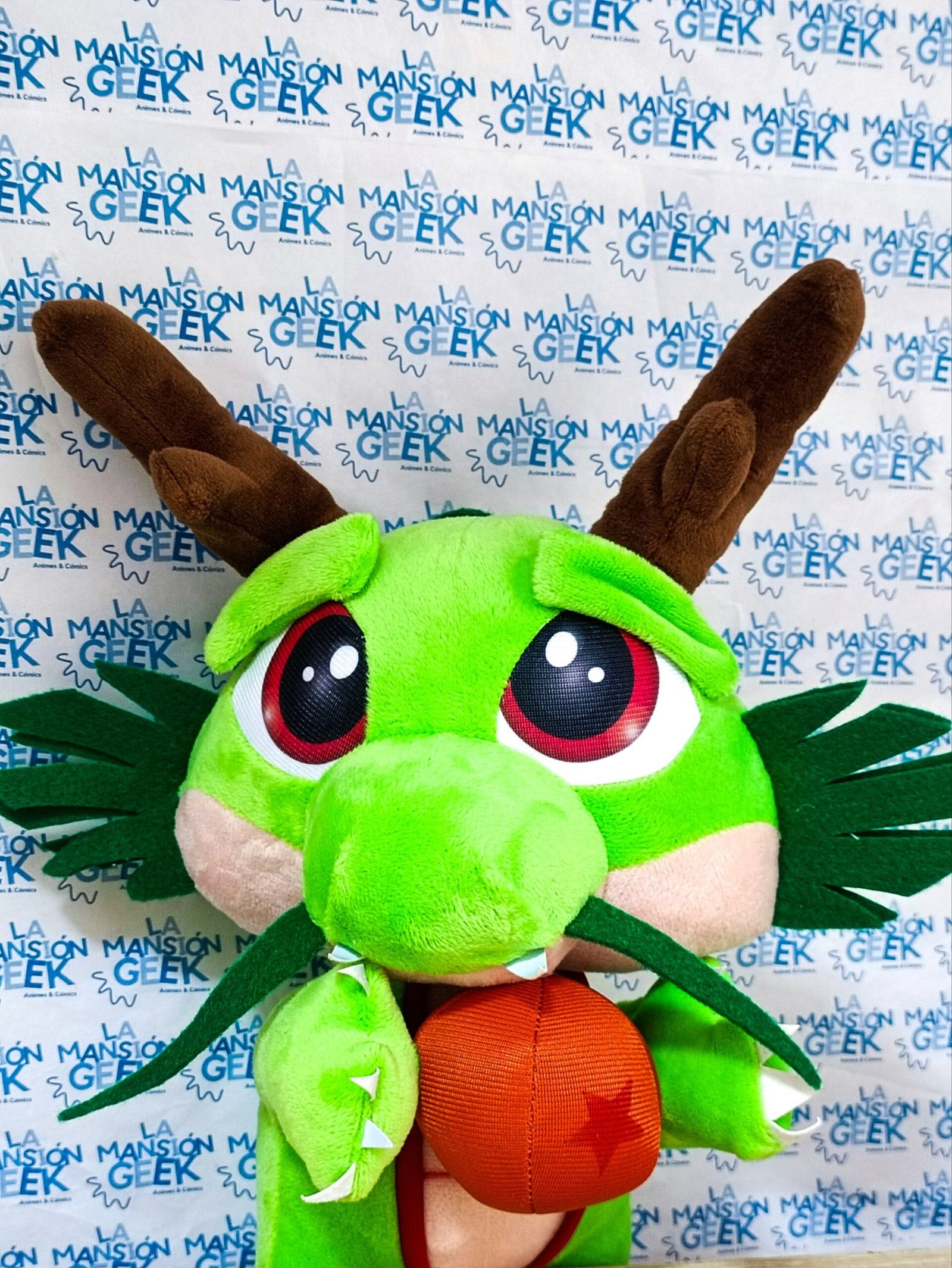 PELUCHE BABY SHENLONG DRAGON BALL - Image 16