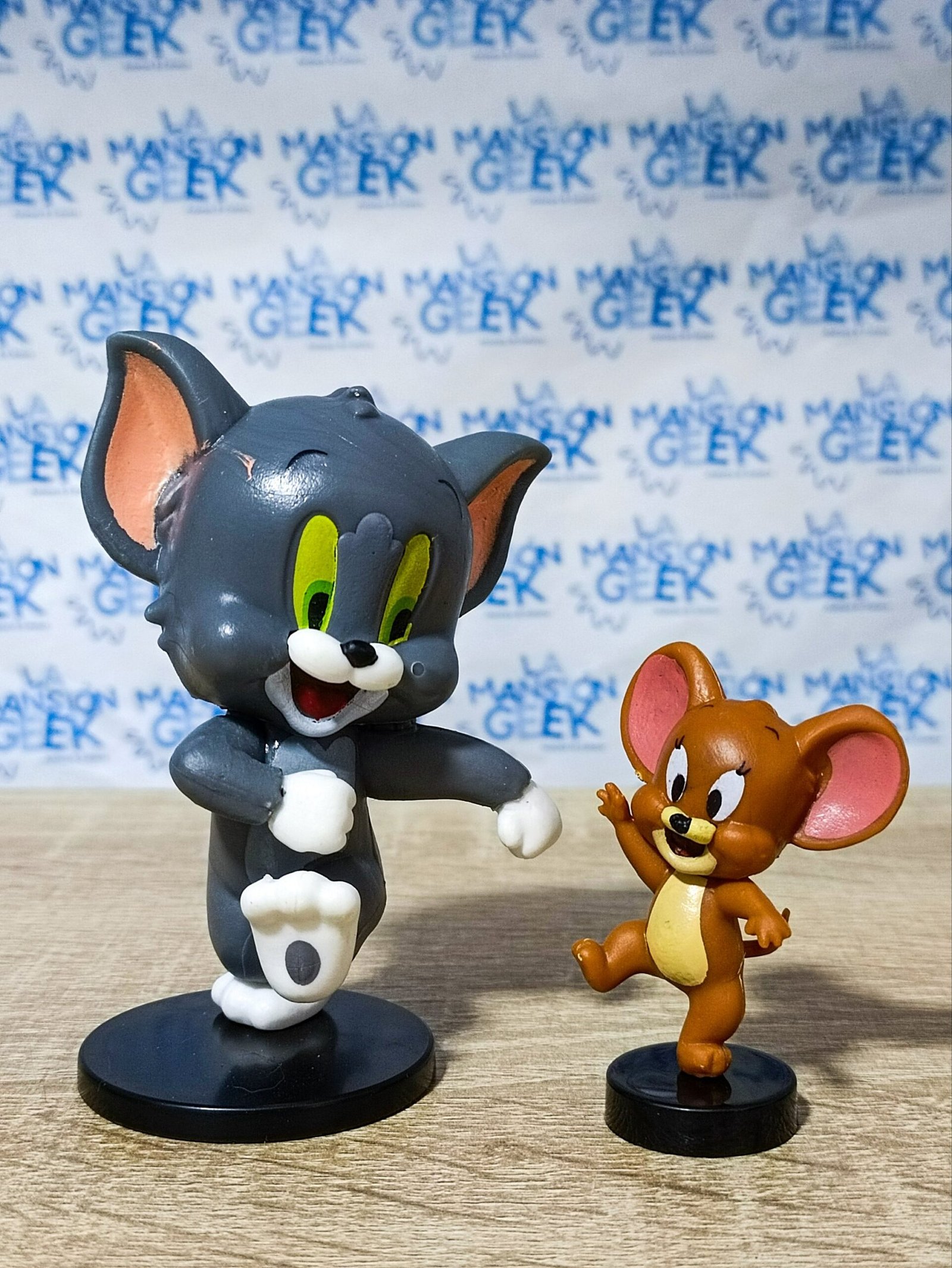 FIGURA TOM Y JERRY 3