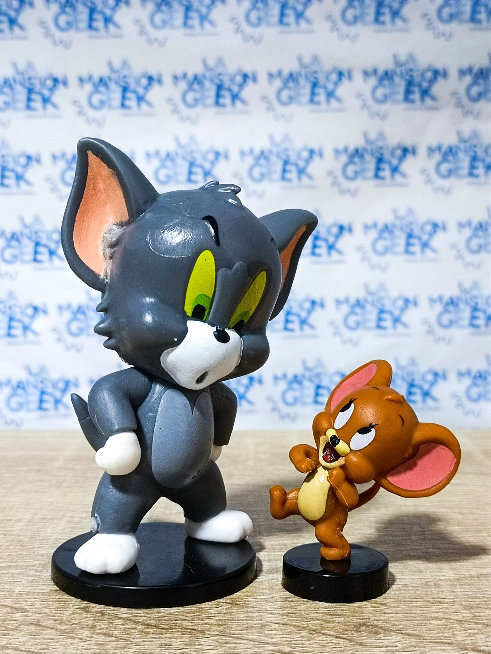 FIGURA TOM Y JERRY 4