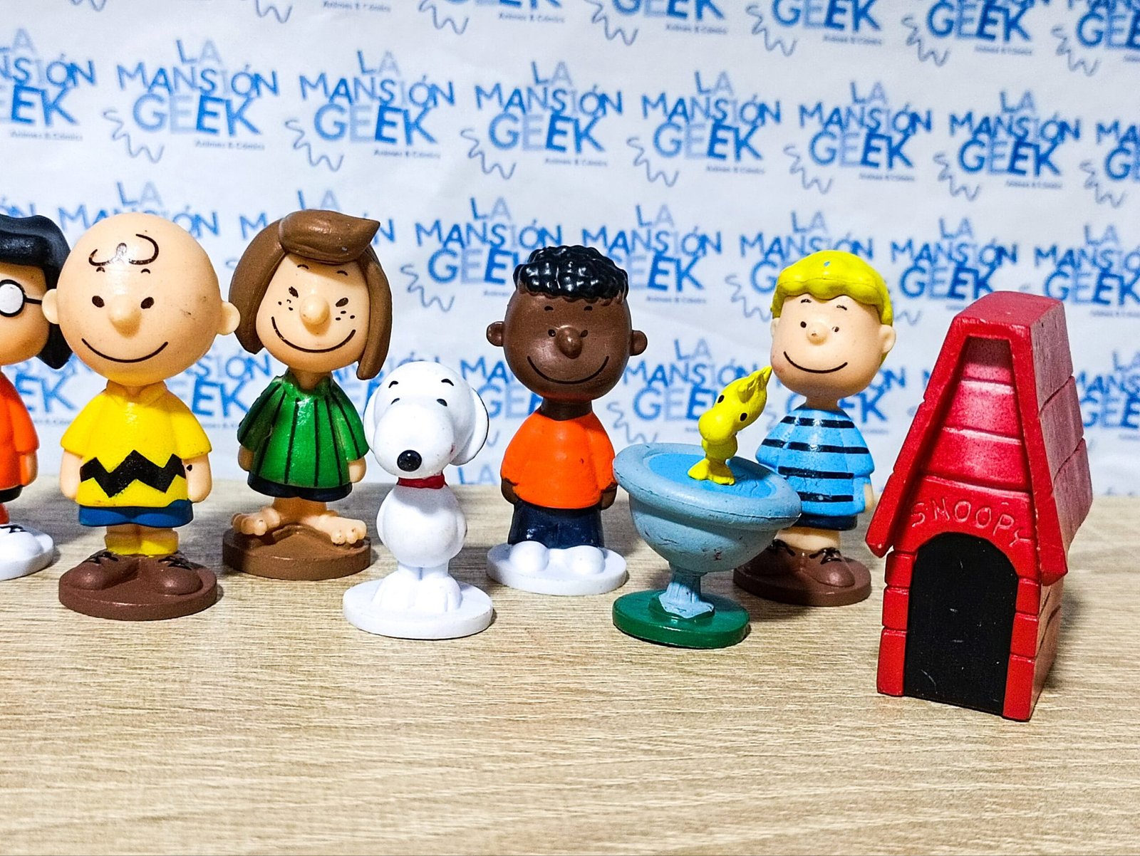 SNOOPY SET 01 - Image 14
