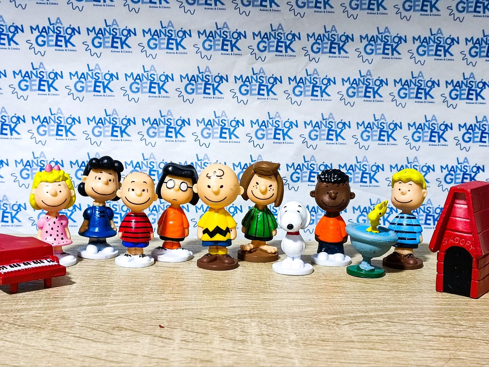 SNOOPY SET 01 - Image 11