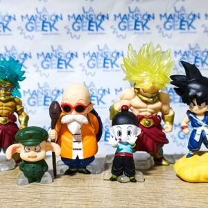 FIGURA DRAGON BALL SET 37 MINI
