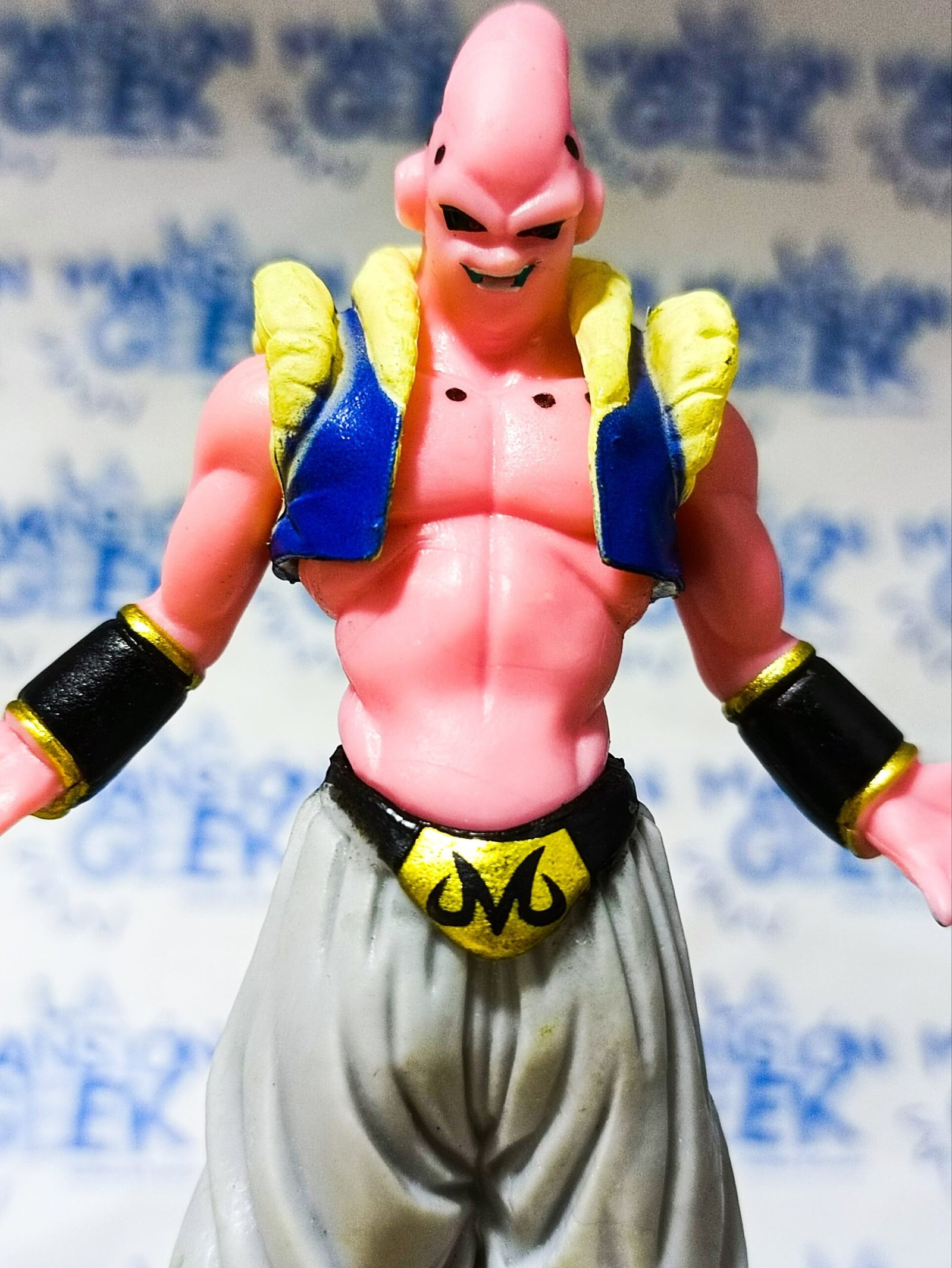 FIGURA DRAGON BALL SET 37 MAJINBU - Image 13
