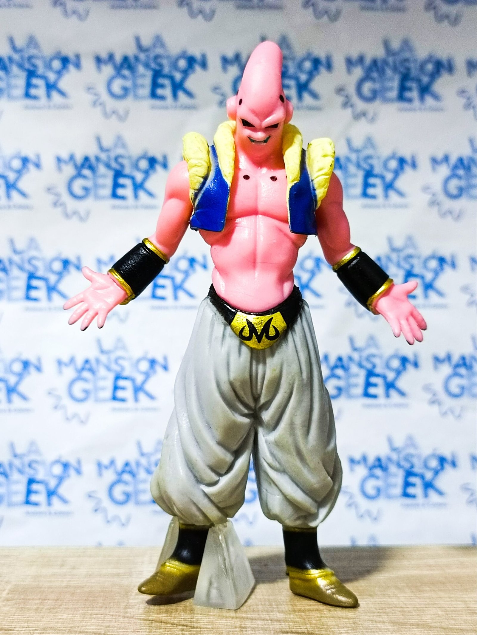 FIGURA DRAGON BALL SET 37 MAJINBU - Image 7