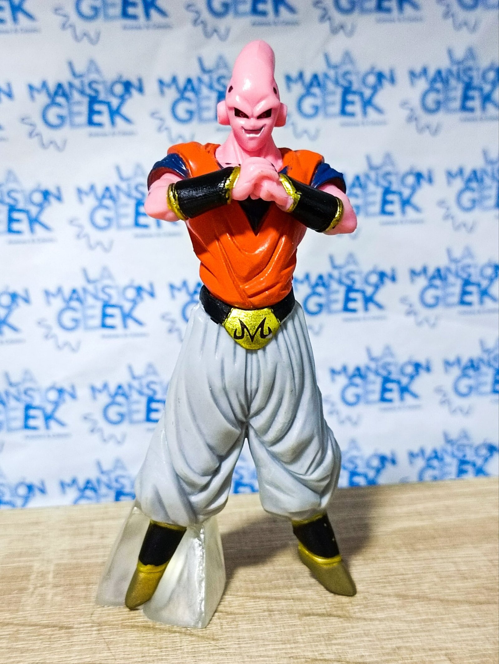 FIGURA DRAGON BALL SET 37 MAJINBU - Image 19