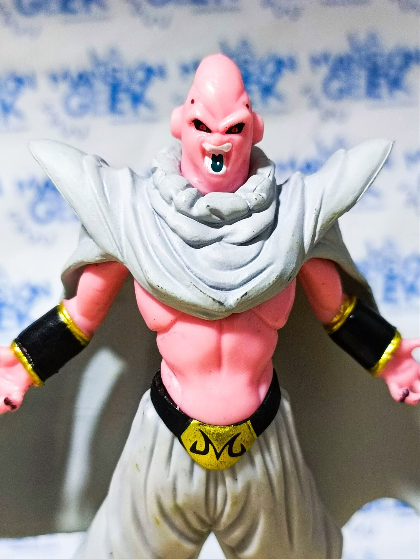 FIGURA DRAGON BALL SET 37 MAJINBU - Image 6