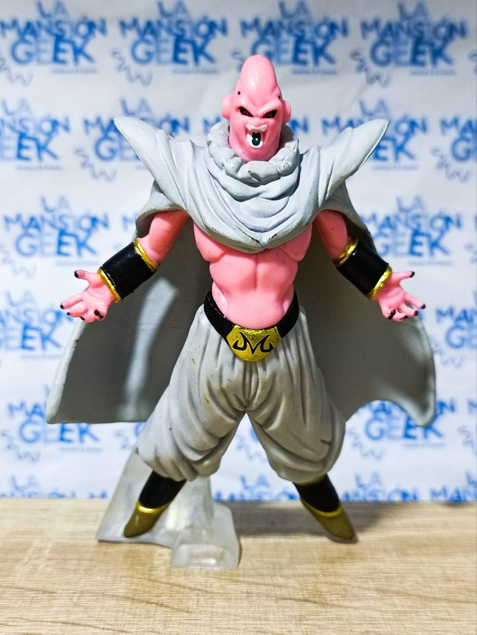 FIGURA DRAGON BALL SET 37 MAJINBU - Image 2