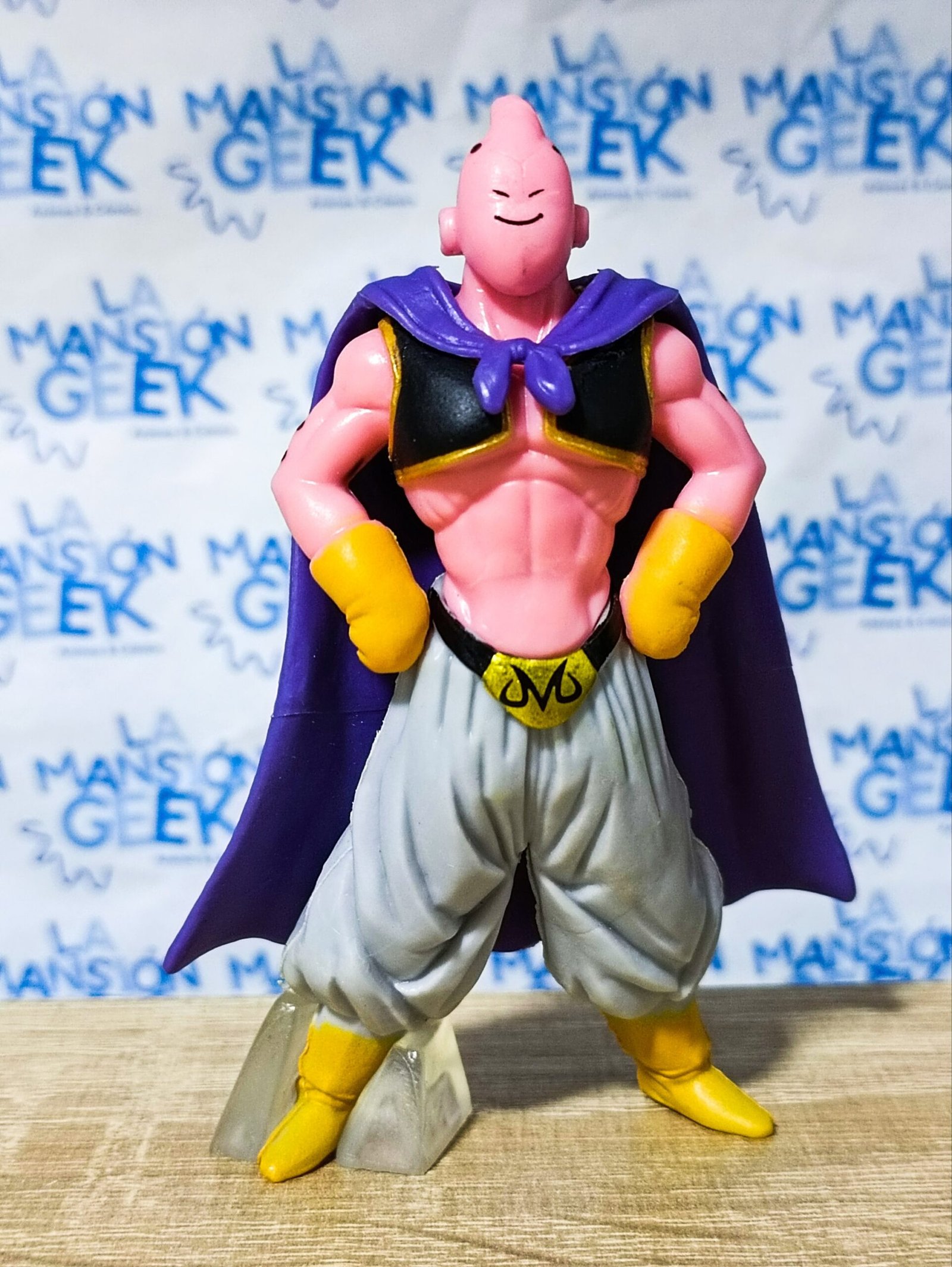 FIGURA DRAGON BALL SET 37 MAJINBU - Image 17
