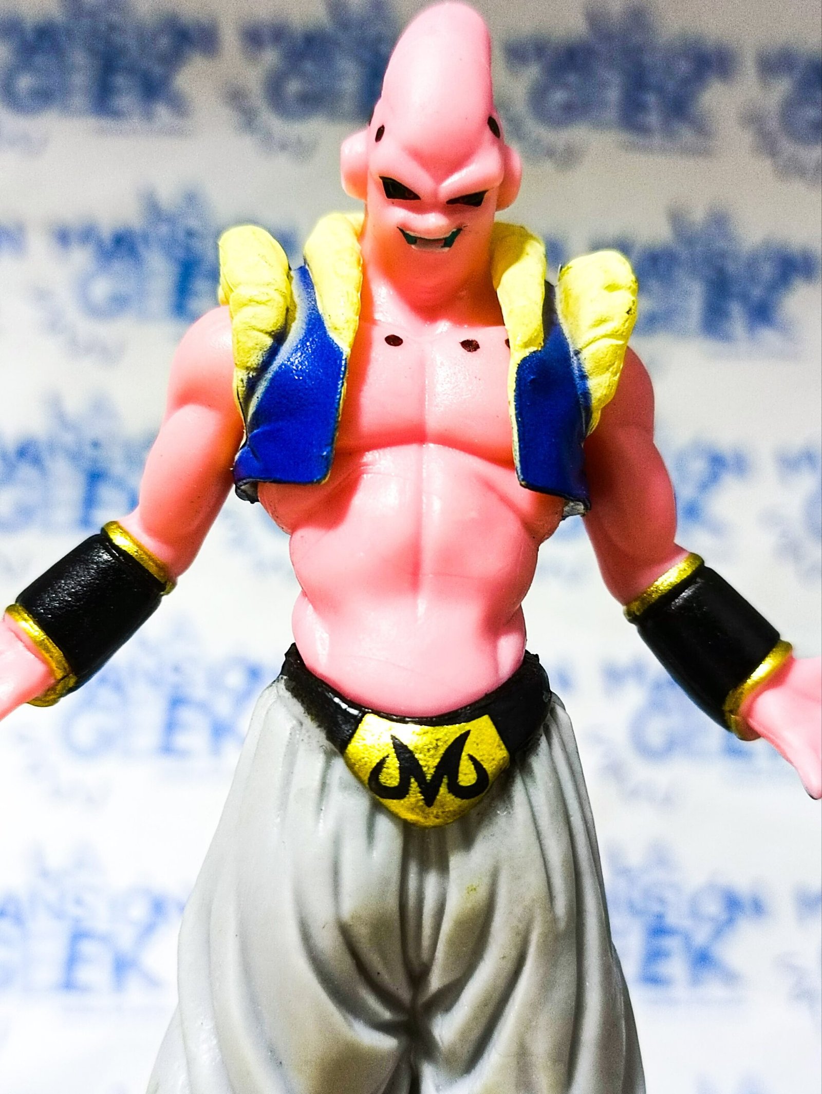 FIGURA DRAGON BALL SET 37 MAJINBU - Image 4