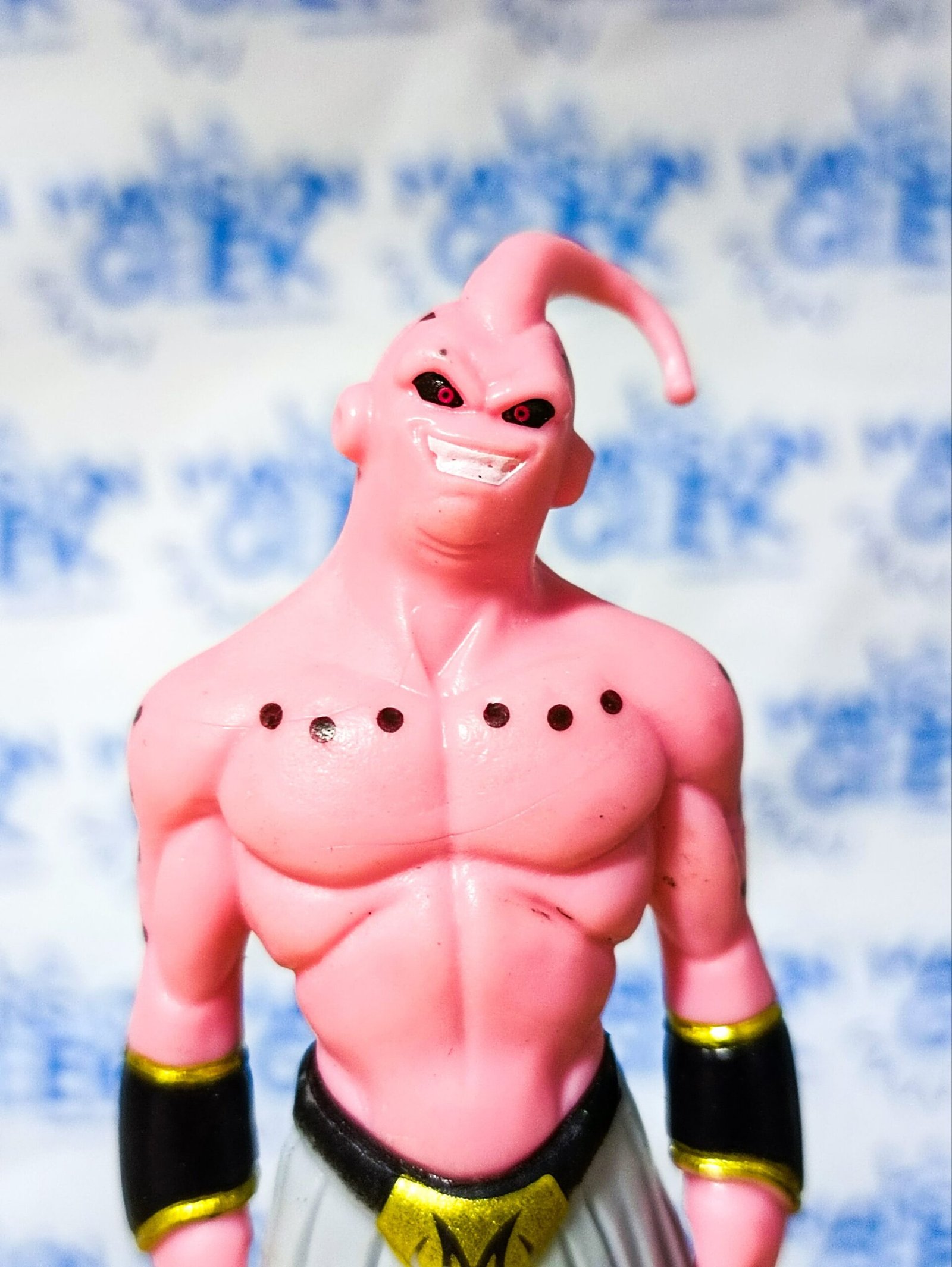 FIGURA DRAGON BALL SET 37 MAJINBU - Image 10