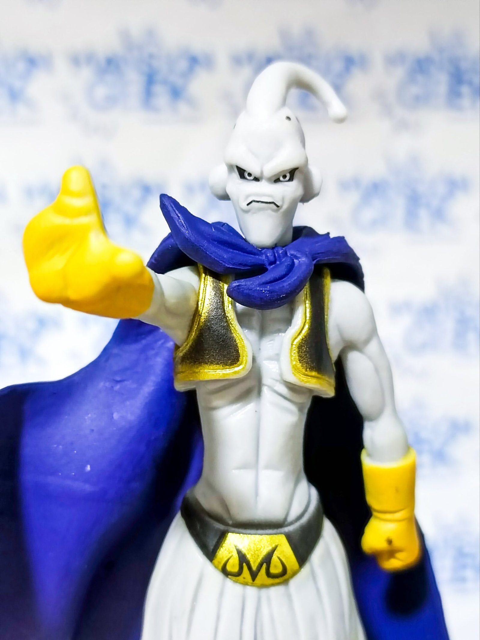 FIGURA DRAGON BALL SET 37 MAJINBU - Image 16