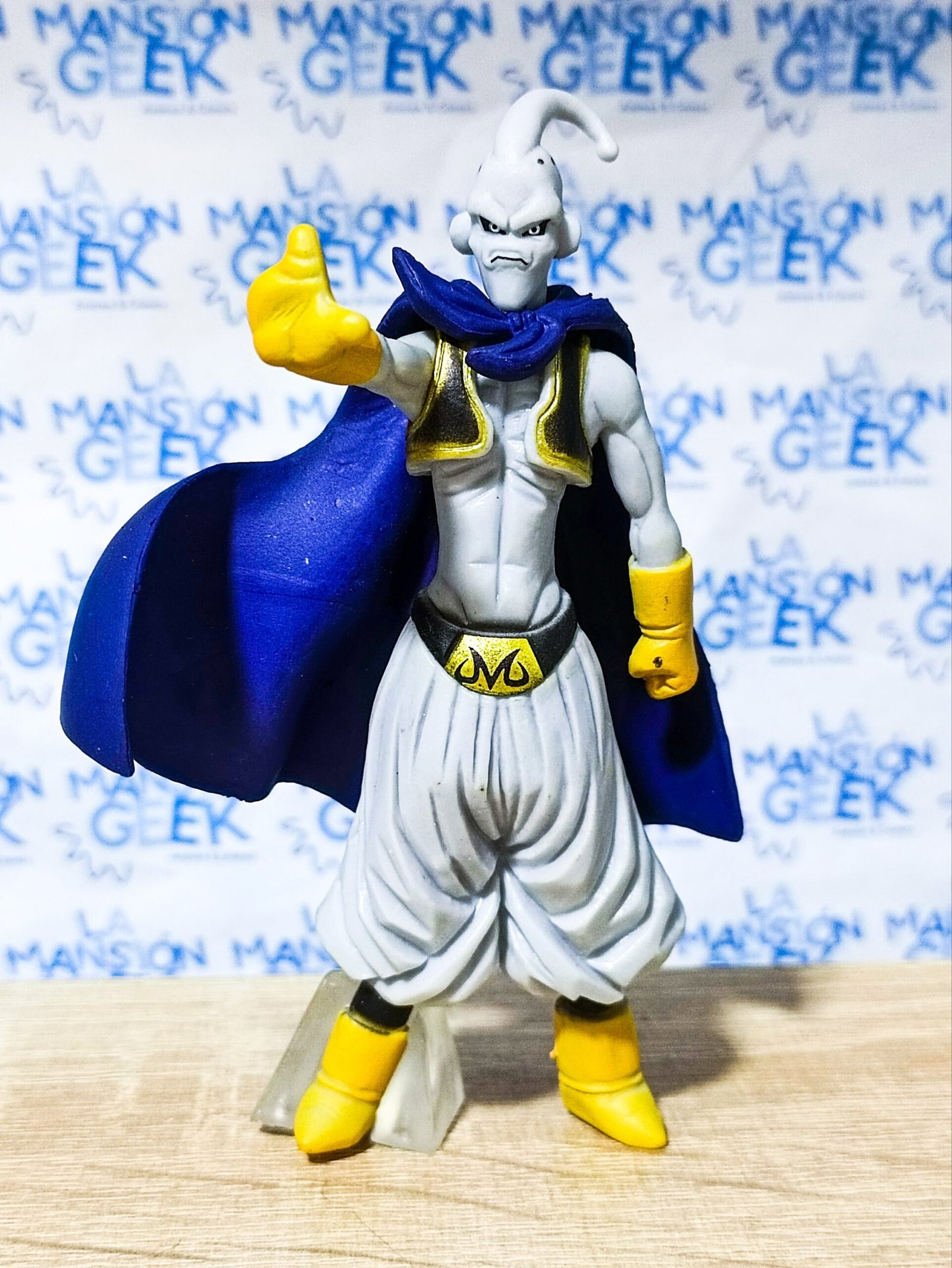 FIGURA DRAGON BALL SET 37 MAJINBU - Image 15