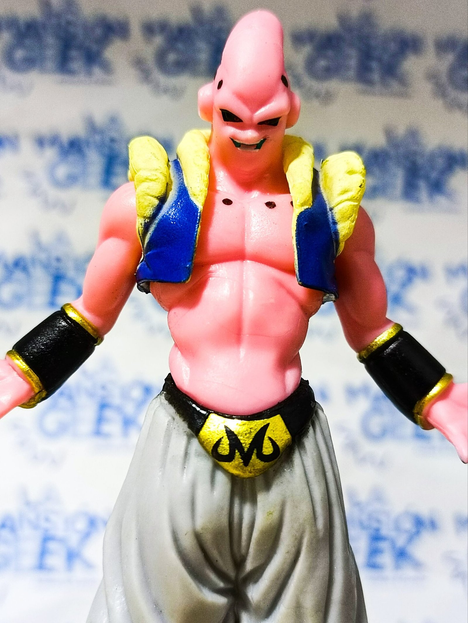 FIGURA DRAGON BALL SET 37 MAJINBU - Image 11