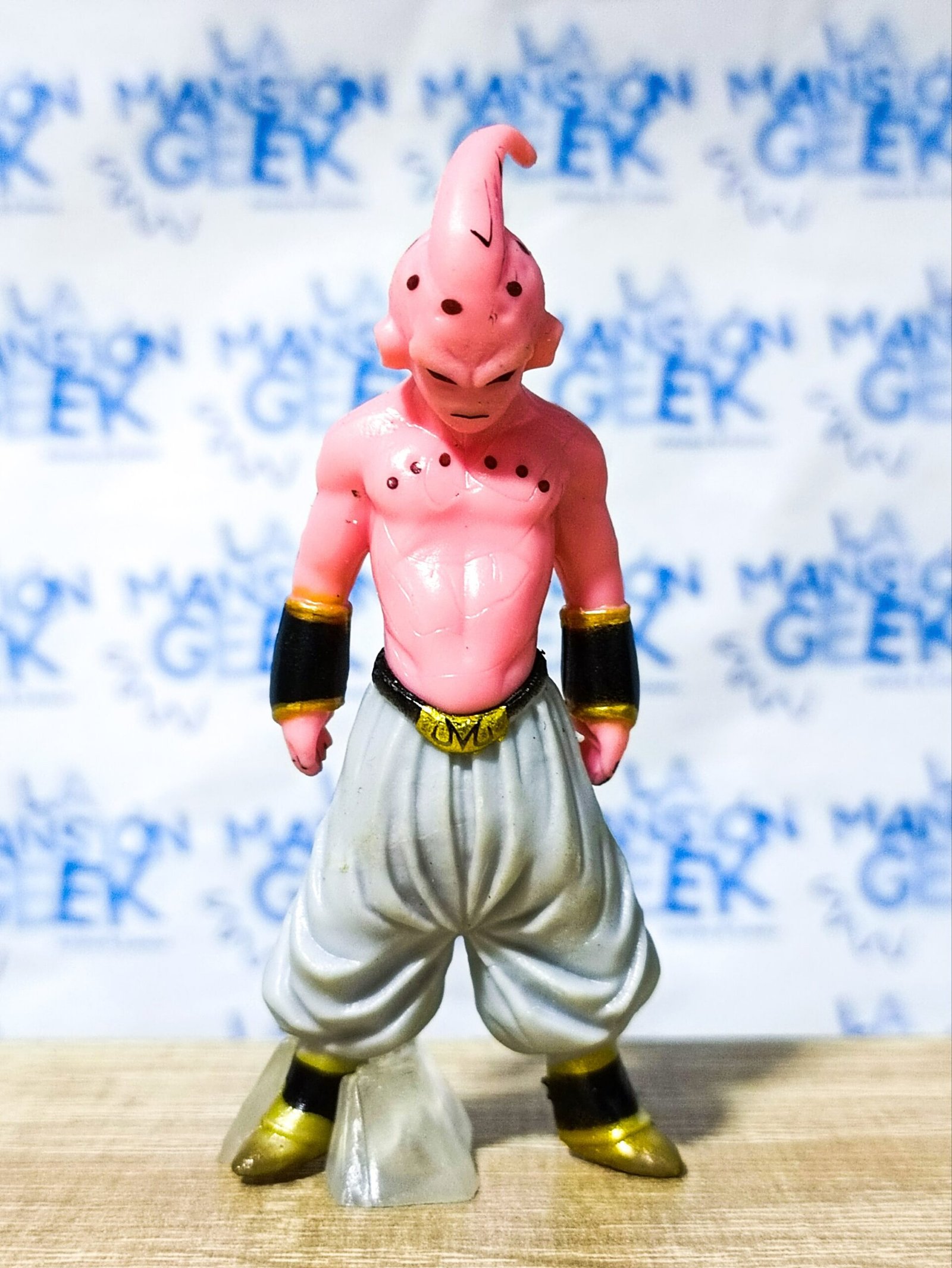 FIGURA DRAGON BALL SET 37 MAJINBU - Image 9