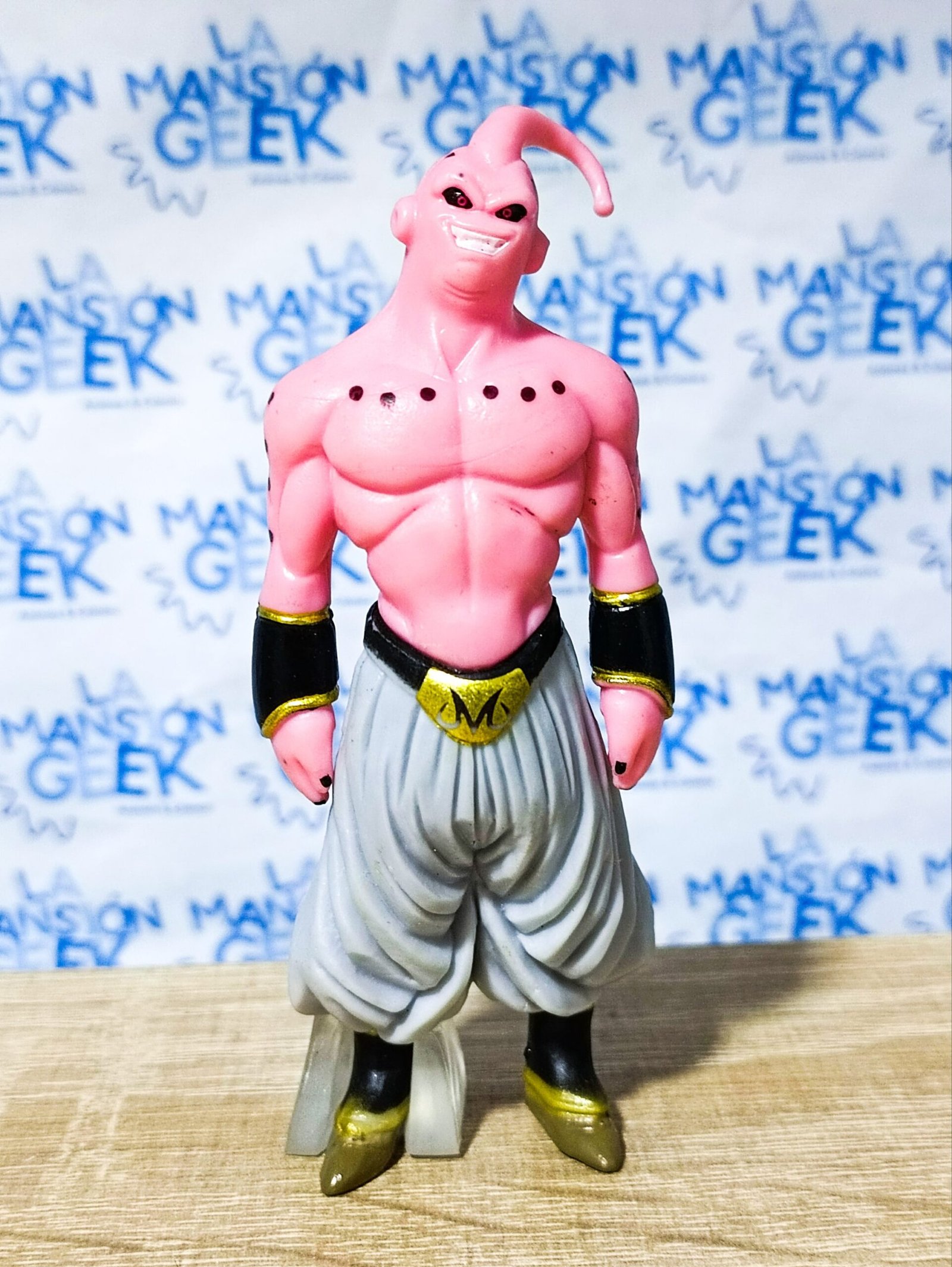FIGURA DRAGON BALL SET 37 MAJINBU - Image 12