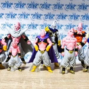 FIGURA DRAGON BALL SET 37 MAJINBU