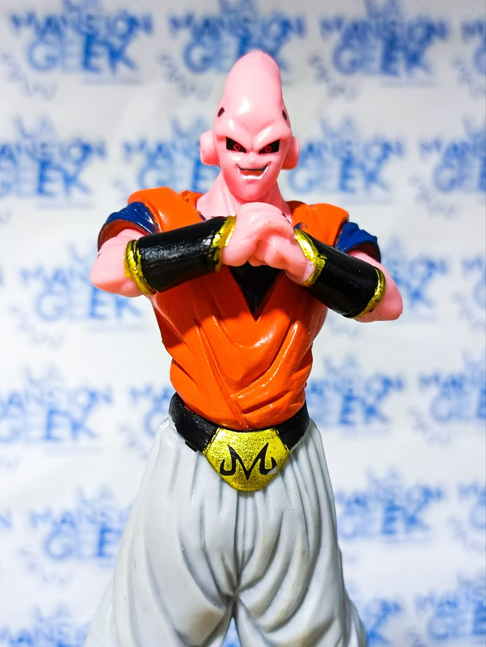 FIGURA DRAGON BALL SET 37 MAJINBU - Image 3