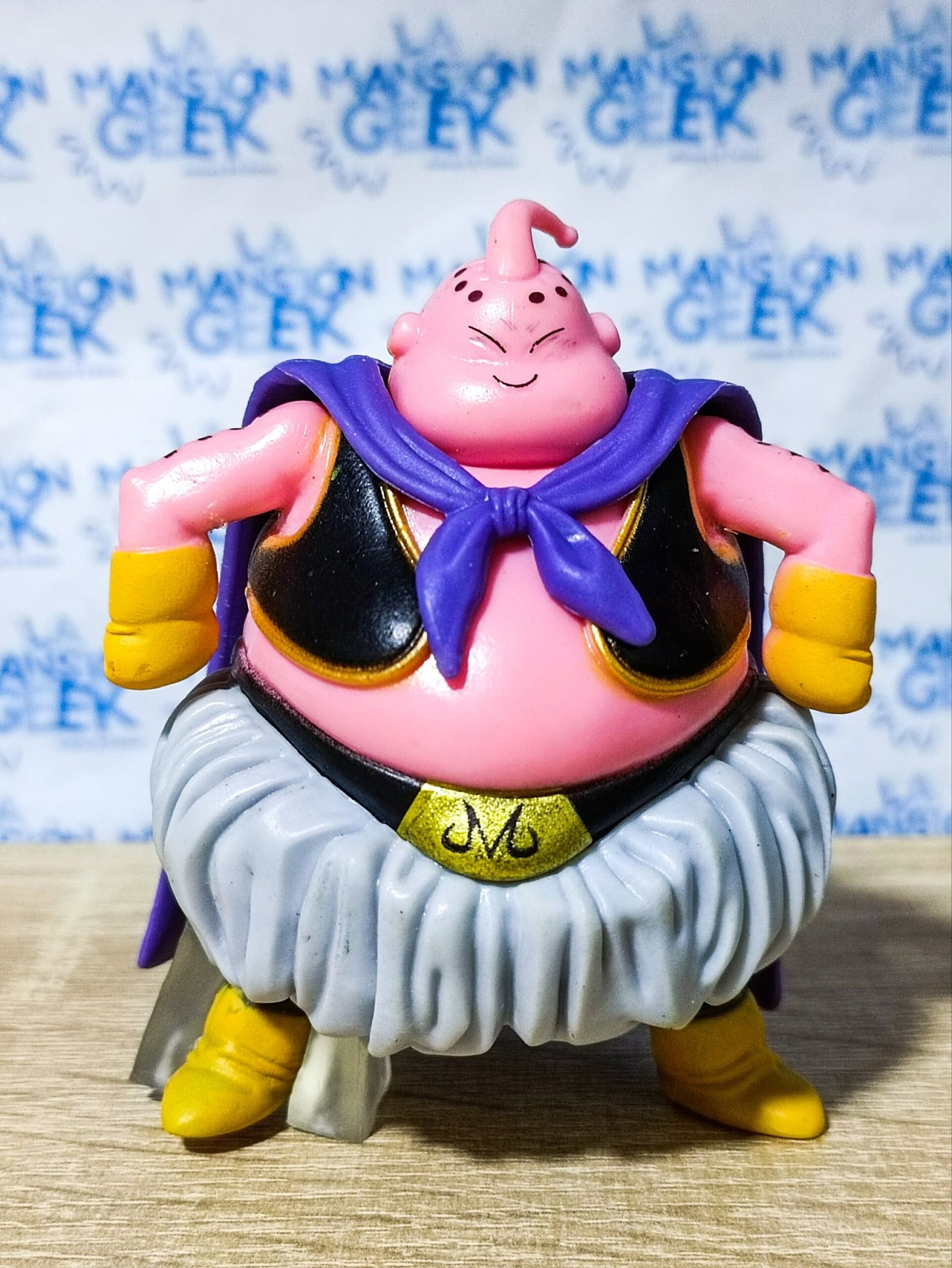 FIGURA DRAGON BALL SET 37 MAJINBU - Image 5