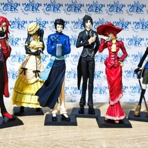 FIGURA KIROSHITSUJI SET 1