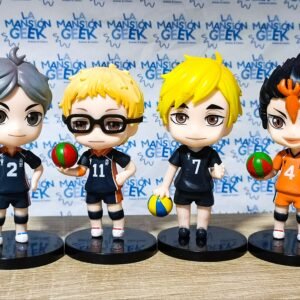 FIGURA HAIKYUU SET 2
