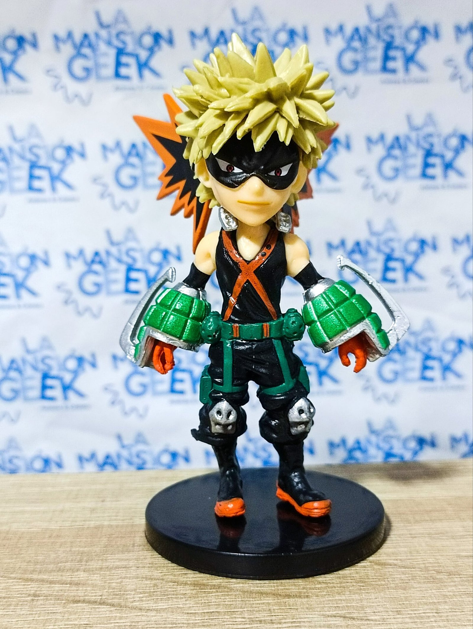 FIGURA MY HERO ACADEMIA SET 2 - Image 18
