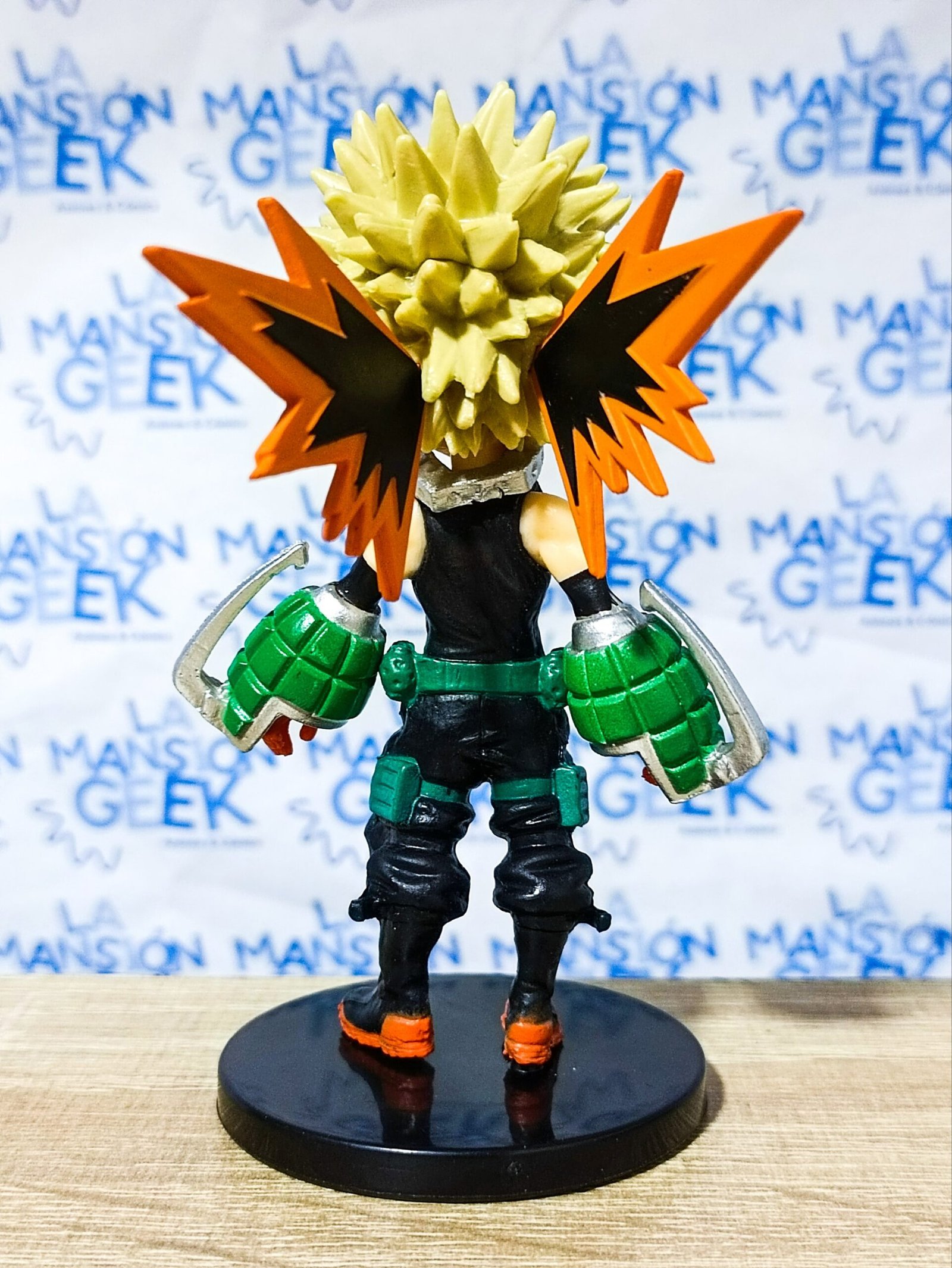 FIGURA MY HERO ACADEMIA SET 2 - Image 19