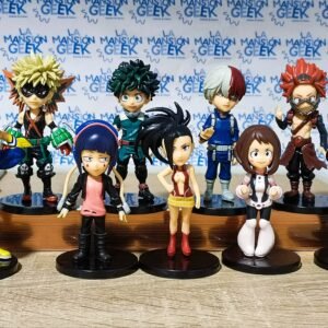 FIGURA MY HERO ACADEMIA SET 2