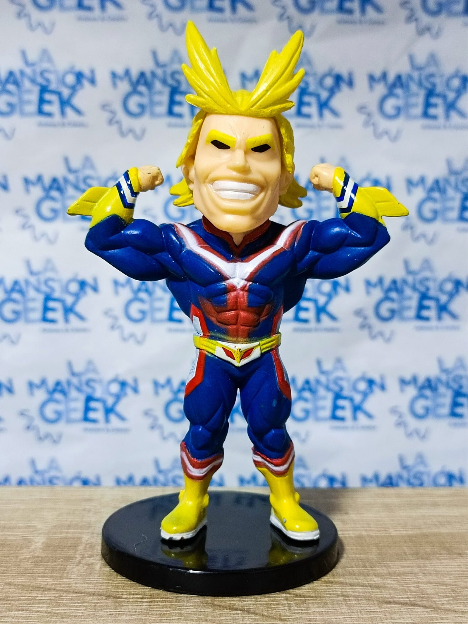 FIGURA MY HERO ACADEMIA SET 2 - Image 4