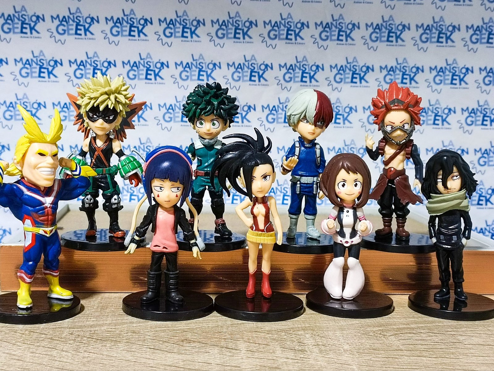 FIGURA MY HERO ACADEMIA SET 2 - Image 21