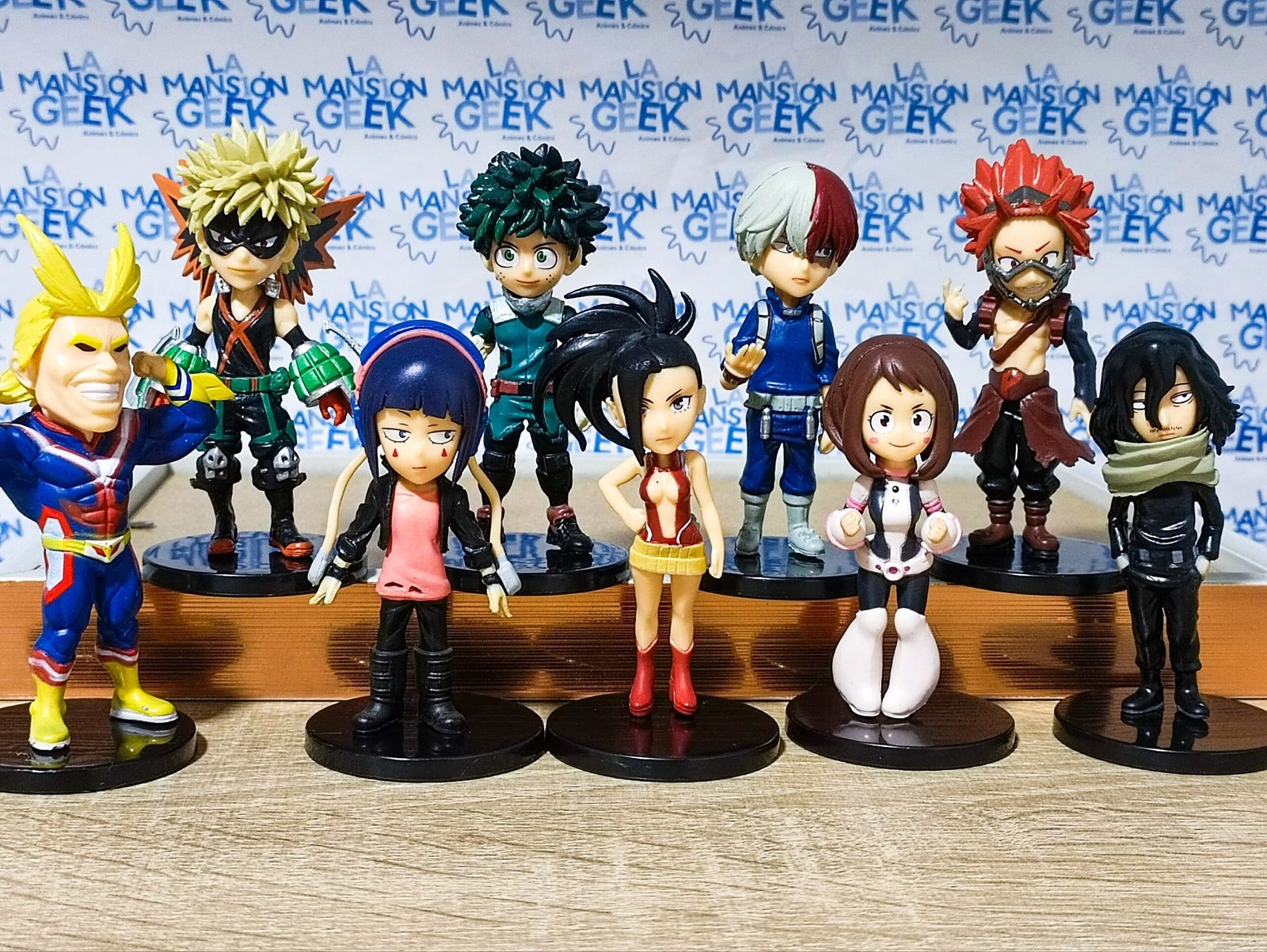 FIGURA MY HERO ACADEMIA SET 2 - Image 20
