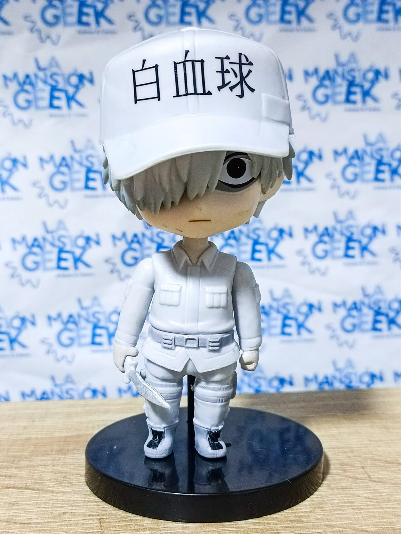 FIGURA CELL AT WORK SET 1 - Image 5