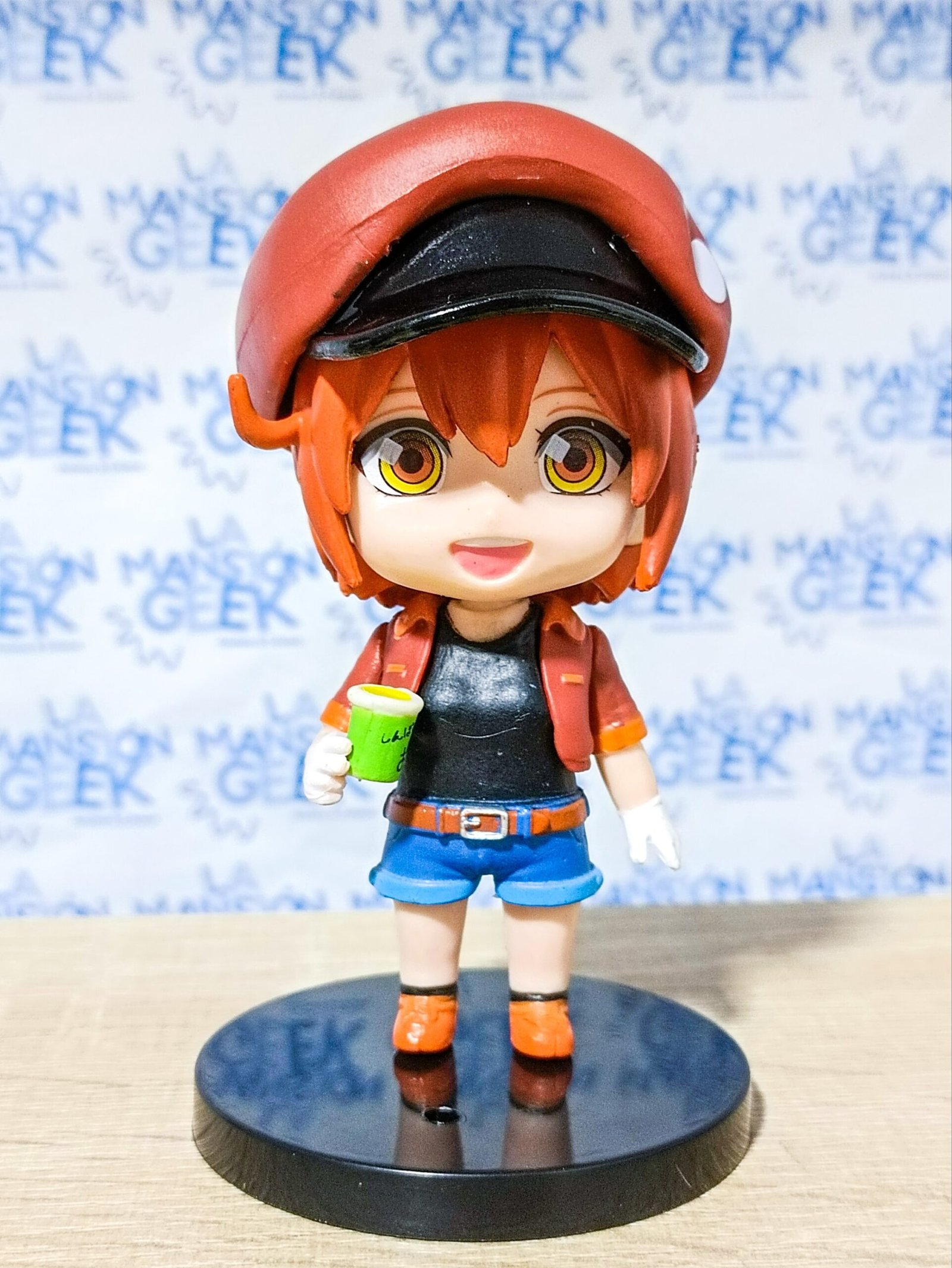 FIGURA CELL AT WORK SET 1 - Image 4