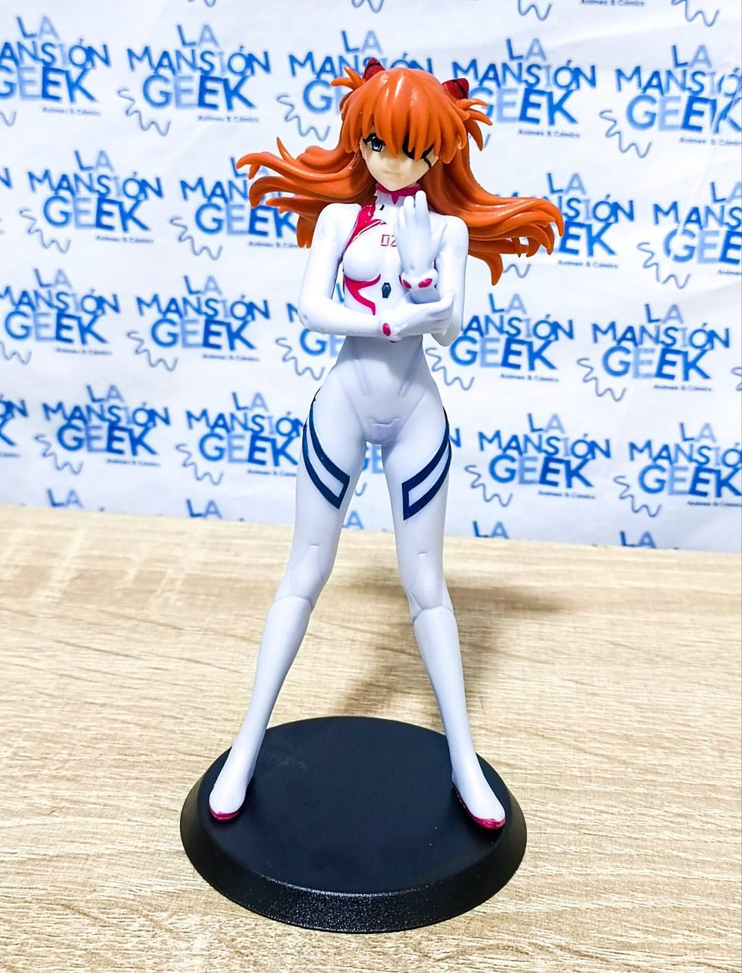 FIGURA EVANGELION 1 SET - Image 26