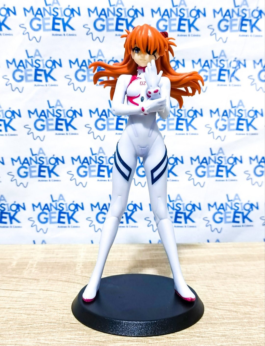 FIGURA EVANGELION 1 SET - Image 30