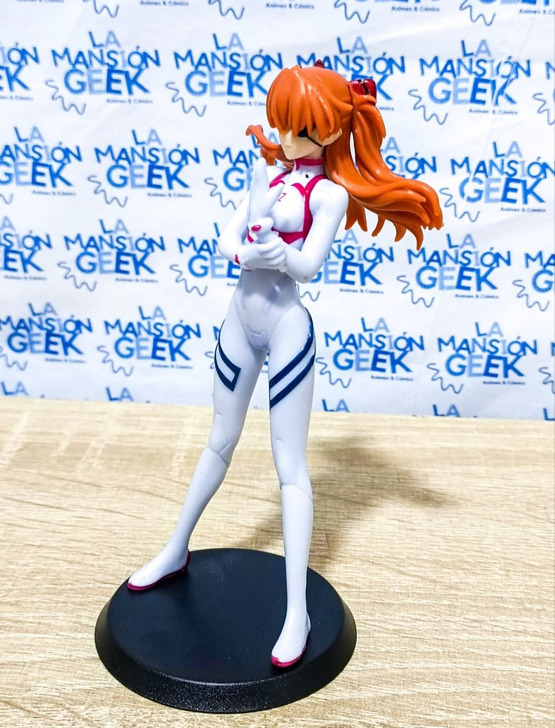 FIGURA EVANGELION 1 SET - Image 20