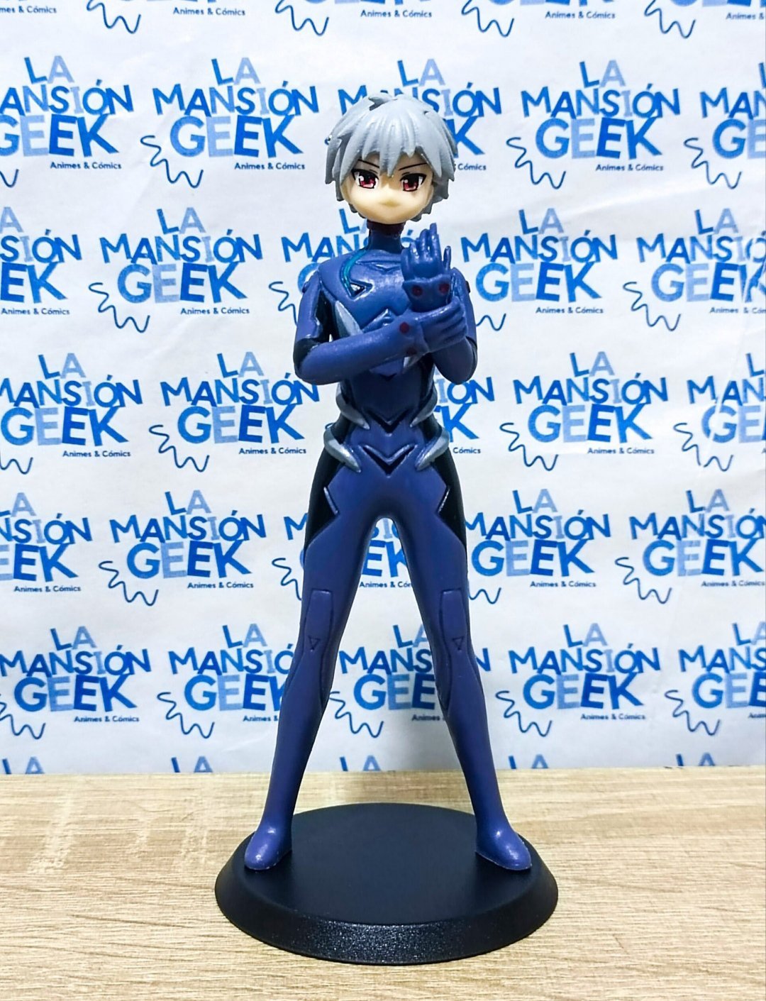 FIGURA EVANGELION 1 SET - Image 21