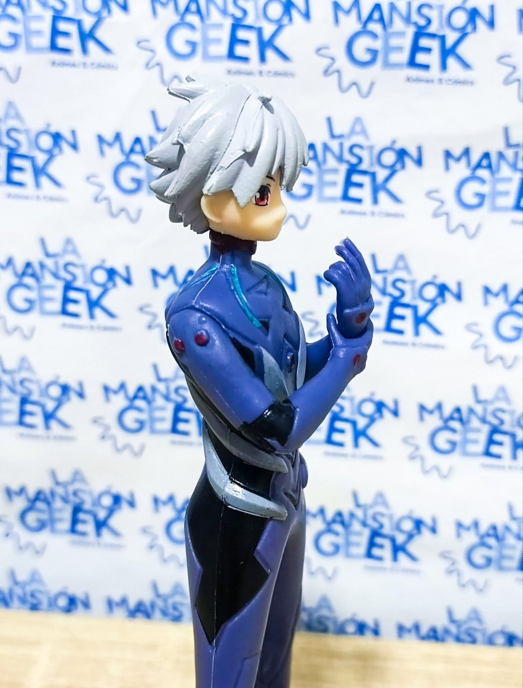 FIGURA EVANGELION 1 SET - Image 19
