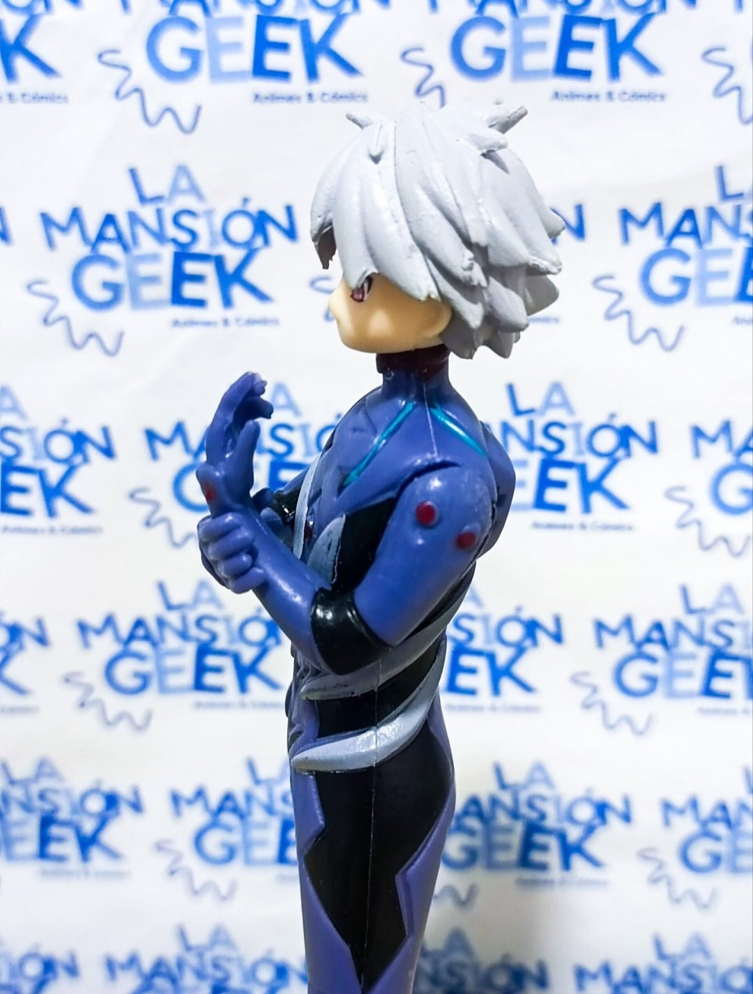 FIGURA EVANGELION 1 SET - Image 29