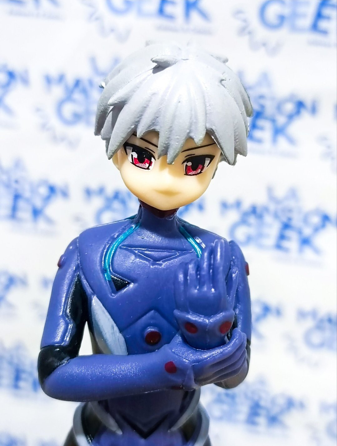 FIGURA EVANGELION 1 SET - Image 24