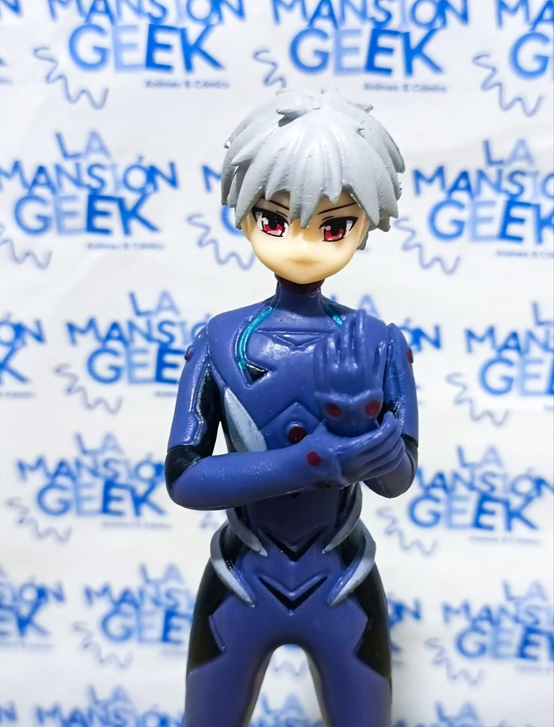 FIGURA EVANGELION 1 SET - Image 28
