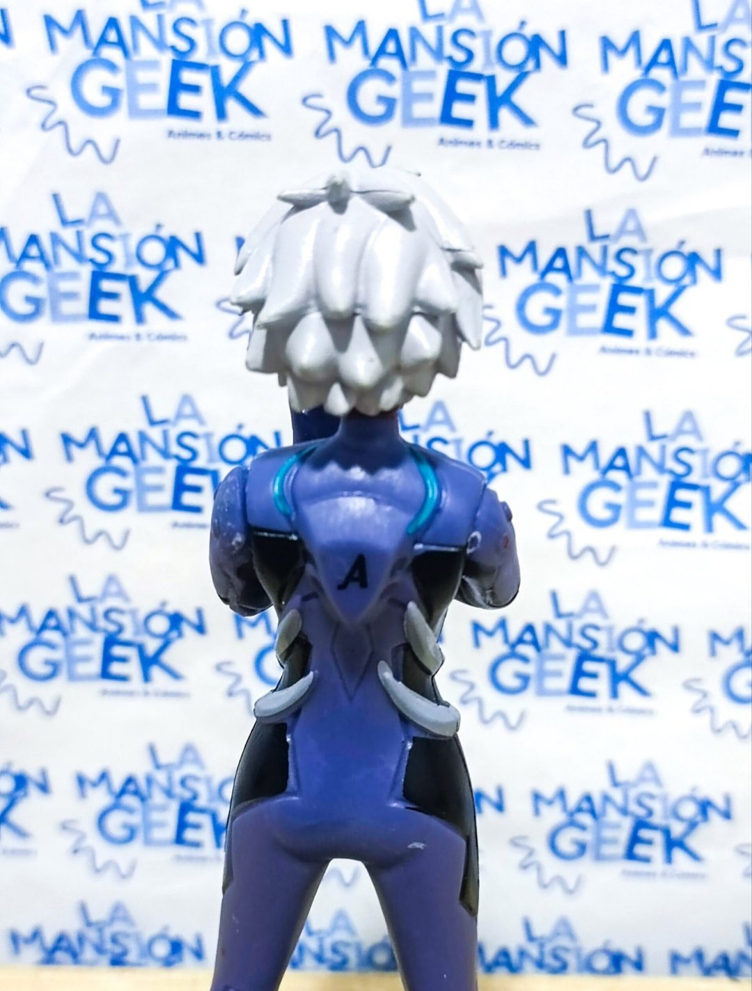 FIGURA EVANGELION 1 SET - Image 34
