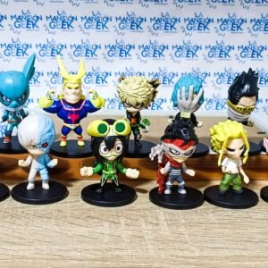 FIGURA MY HERO ACADEMIA SET 1