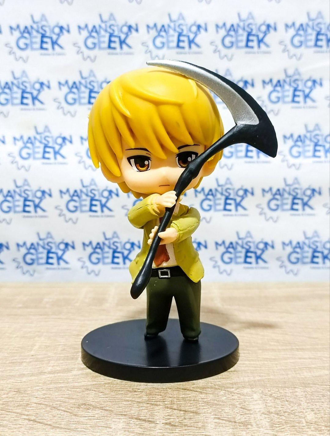 FIGURA DEATH NOTE SET 2 - Image 3